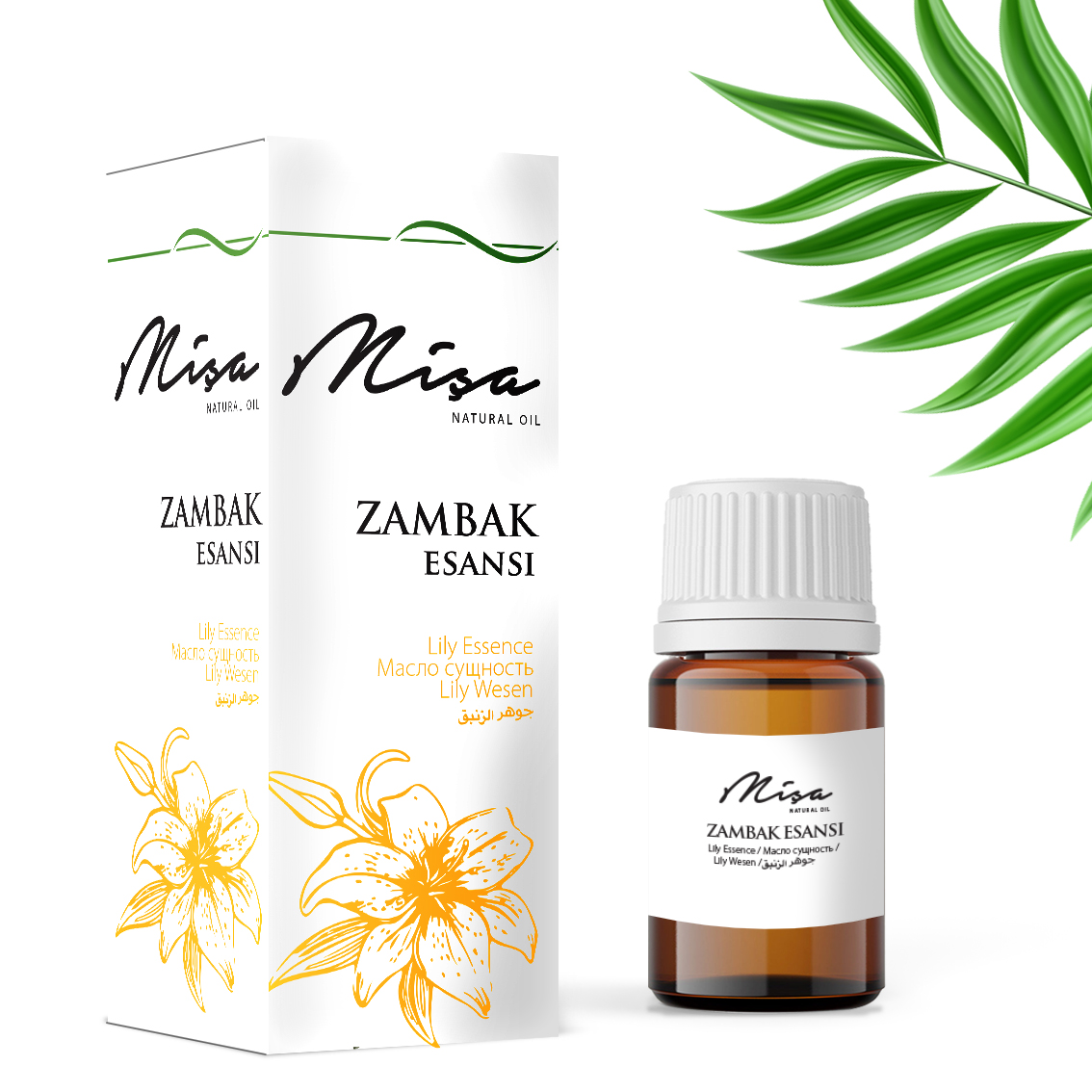 Zambak Yağı 20ml