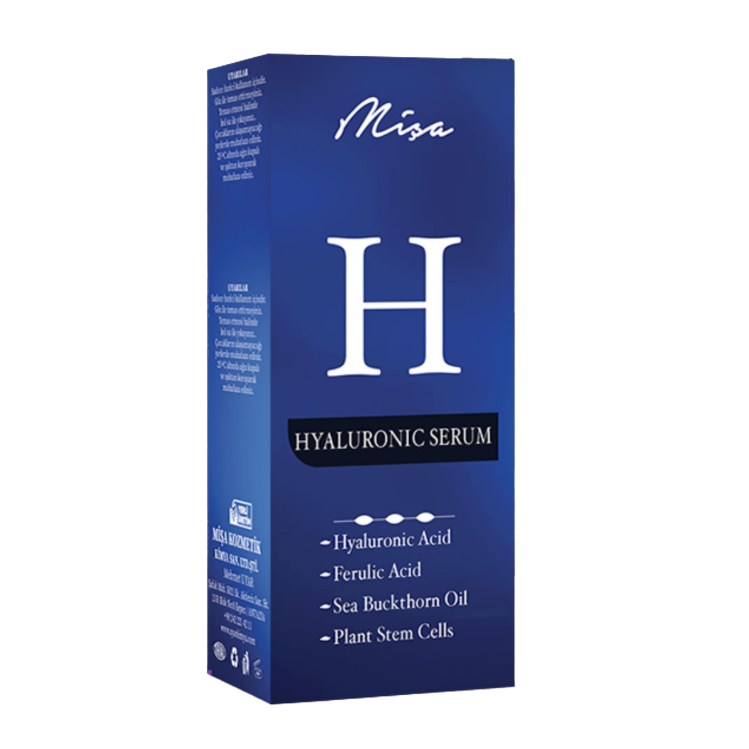 Mişa Hyaluronic Serum 