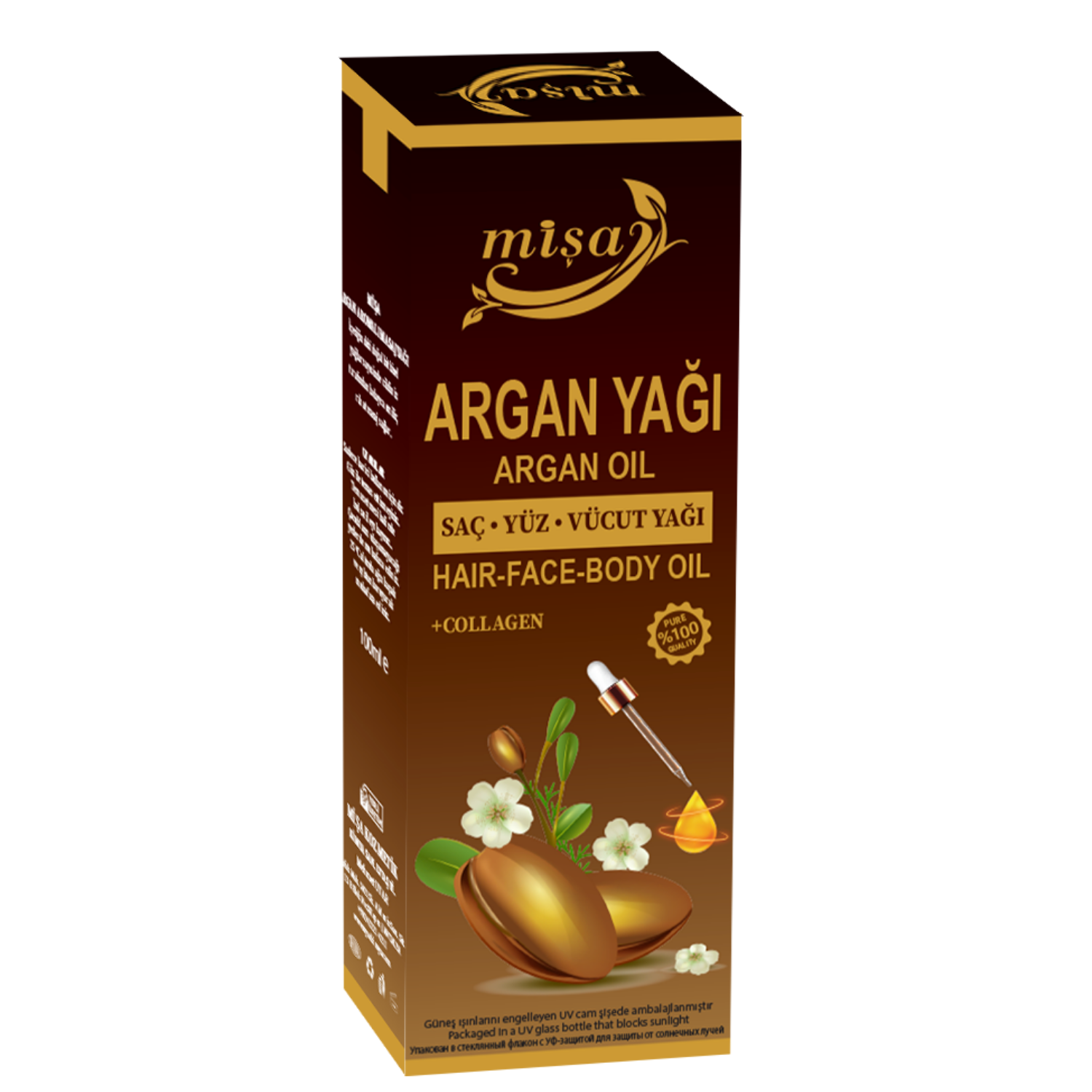 Mişa Argan Yağı 