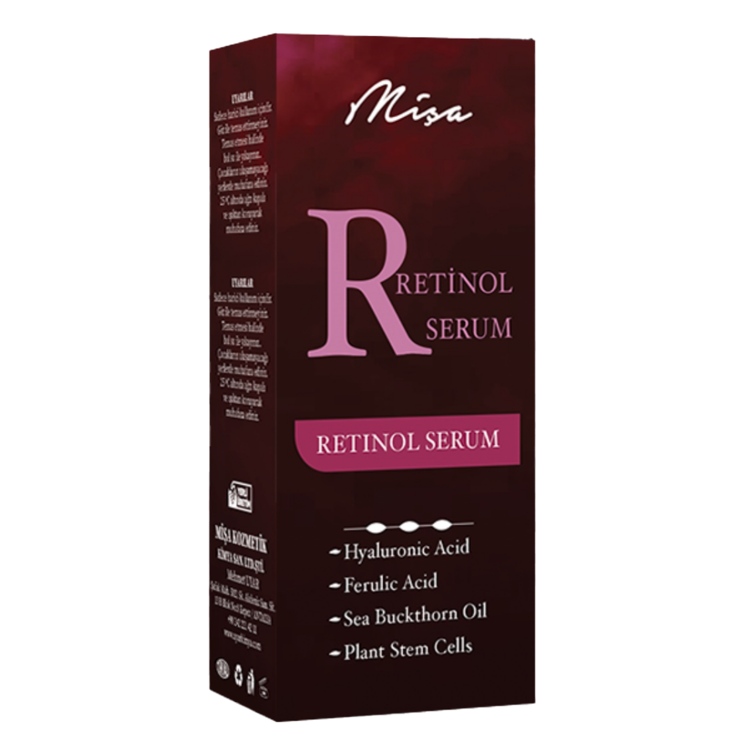 Mişa Retinol Serum 