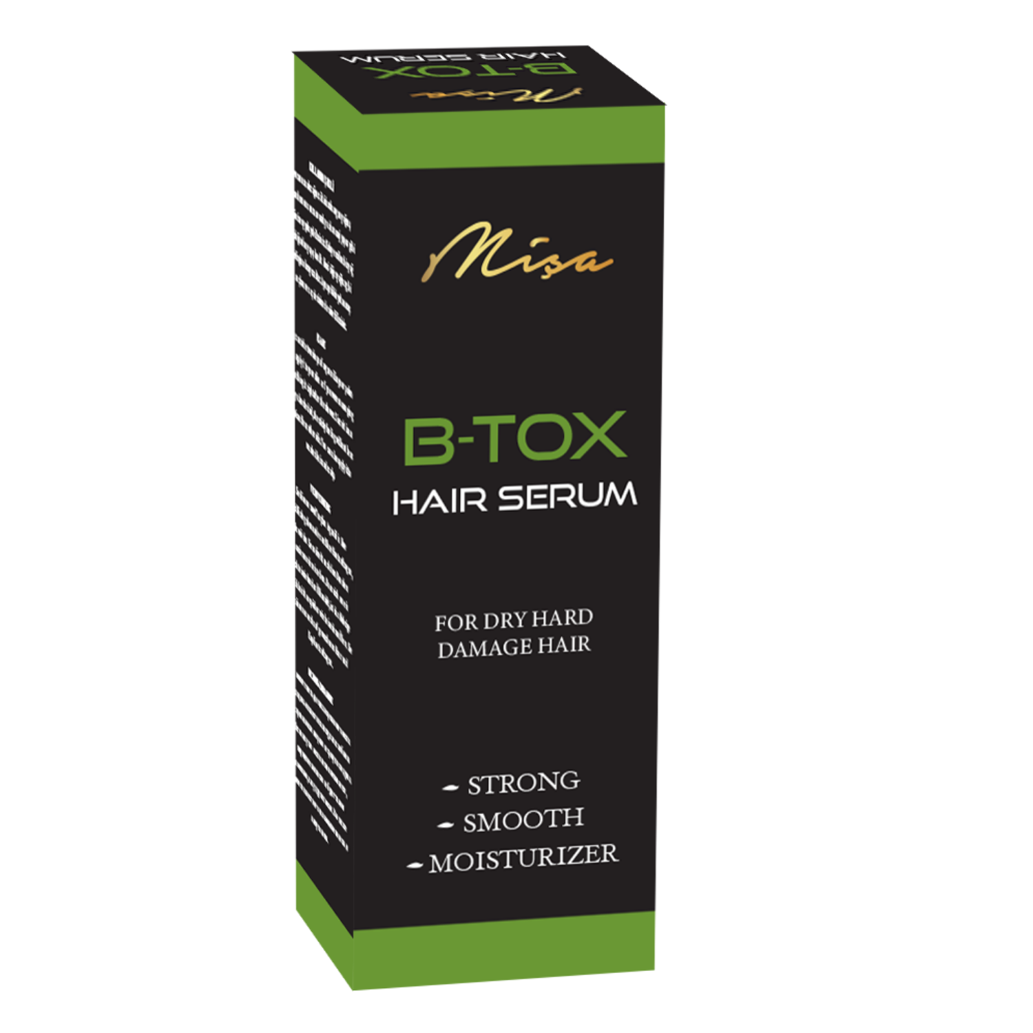 Mişa B-TOX Saç Serumu 